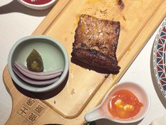 -俄士厨房(五棵松华熙LIVE店)