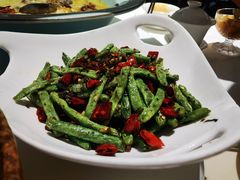 干煸四季豆-蓉城小馆(科兴店)