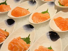 -亚马逊蒸汽活海鲜自助(长宁来福士店)