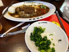 -伽喱博士 Dr.CURRY咖喱饭(太阳宫咖喱店)