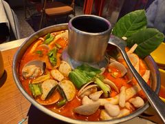 -泰盏鬼·颓废冬阴(陈家祠扬韬店)