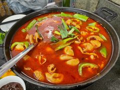 -湘肠香火锅店(团结湖店)