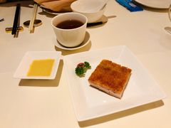 冰烧三层肉-利苑酒家(合景国际金融广场店)