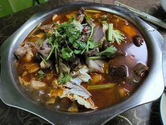 -百草堰刘记驴肉馆(新华东街店)