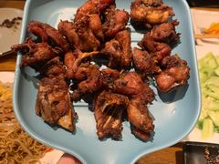 丢丢鸡架-喝丢一只鞋海鲜烧烤·海肠捞饭(文体街店)