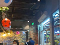 大堂-云晓光头烧烤吧(川沙绿地店)