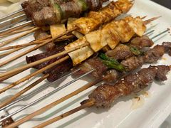 -金刚山烧烤(红旗大街店)