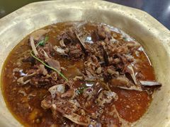 -芦月轩羊蝎子(北蜂窝店)