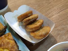 鲜肉莲藕夹-文叔·湖北名小吃·小龙虾(黄贝岭地铁站店)