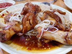 猪蹄面-贤花饭店(城阳店)