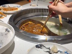 -蜀留香火锅(西南角店)
