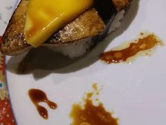鹅肝芒果寿司-山葵家·创意料理(临平银泰城店)
