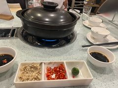-烹然四季椰子鸡火锅(团结湖总店)
