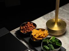 -FLAIR顶层餐厅酒吧(浦东丽思卡尔顿酒店)