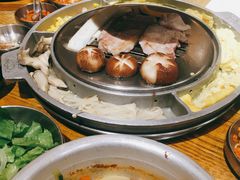 -姜虎东白丁烤肉(苏州中心店)