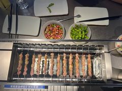 -很久以前羊肉串(南京路第一百货店)