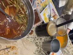 -安又胖韩国烤肉(泰达永旺店)
