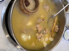 -朴小妹人参鸡汤火锅(长白山万达店)