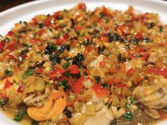 粉丝剁椒蒸贝丁-时间仓(湘江世纪城店)