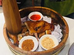 -蕃茄述·好汤自然来(江汉路店)