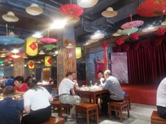 大堂-艳阳天民俗村(公园路店)
