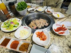 -安又胖韩国烤肉(美罗城店)