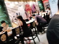 大堂-火影忍者一乐拉面(环球港店)