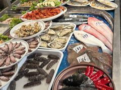 -山海经·海边人家 海鲜新青岛菜(扬州路店)