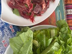 -四姑娘山阿巴郎·藏式花园餐厅