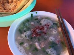 -铁谢李松祖传羊肉汤馆