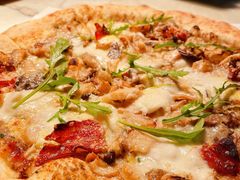 松露披萨-杭州君悦酒店·青莳
