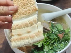 -赵家名吃四味烩菜(东大寺门食品街店)