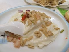 大良炒牛奶-寻味顺德·南记酒家·传统顺德菜·鱼生(广源路店)