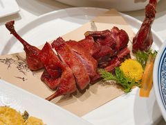 -陕西会客厅·宴会厅·唐世佳宴