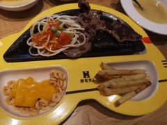 -豪客来牛排(汕头东厦100店)