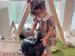 -Barbe a papa亲子餐厅(杨浦店)