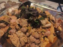 -聚味罗记大排檔·烧烤·鲜鱼杂·甲鱼煲(科学馆店)