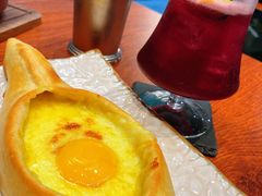 -格鲁·秀色Georgia’s Feast