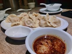 -四姐妹东北饺子(沙尾路店)