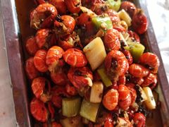 -路书奇炝锅绿豆面(万客隆店)