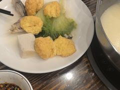 -正能量脆肉鲩火锅