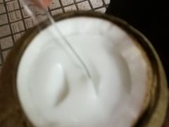 -椰爺爺·椰子冻砵仔糕