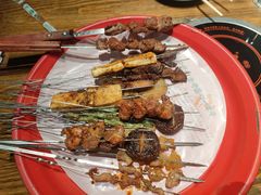 -北三老太太烧烤(人生一串上榜店)