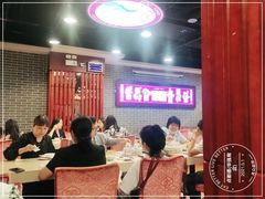 大堂-点都德(华强南店)