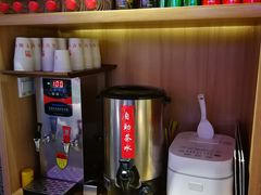 自助取餐区-牛腩之旅·牛腩牛杂煲(光启城美食城店)