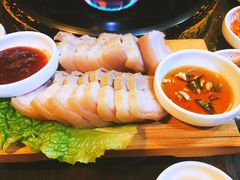 -Dombe豚(黑猪肉街店)