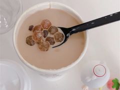 波波烤奶-沪上阿姨·精选茶饮(黄海大市场店)