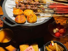 -水浒烤肉(国贸总店)