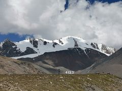 -祁连山·岗什卡雪峰景区