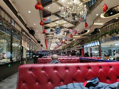 -金刚山烧烤(中山路店)
